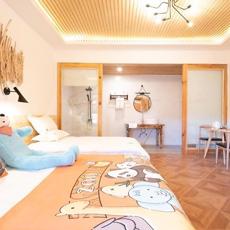 Yan Qi Si He Homestay Kunming Exterior foto