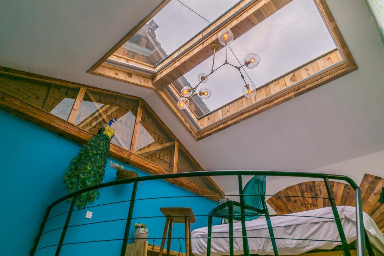 Yan Qi Si He Homestay Kunming Exterior foto