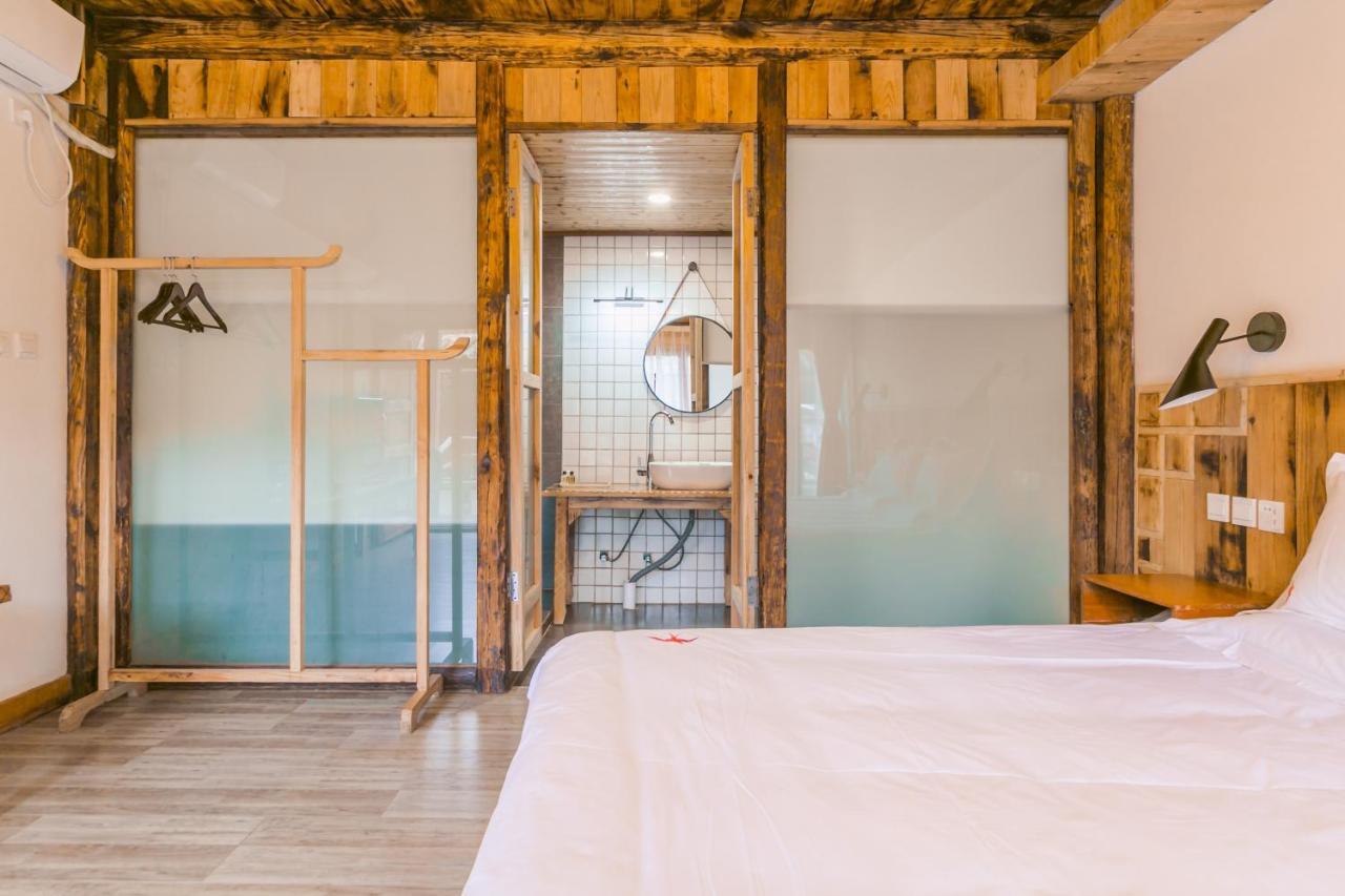 Yan Qi Si He Homestay Kunming Exterior foto