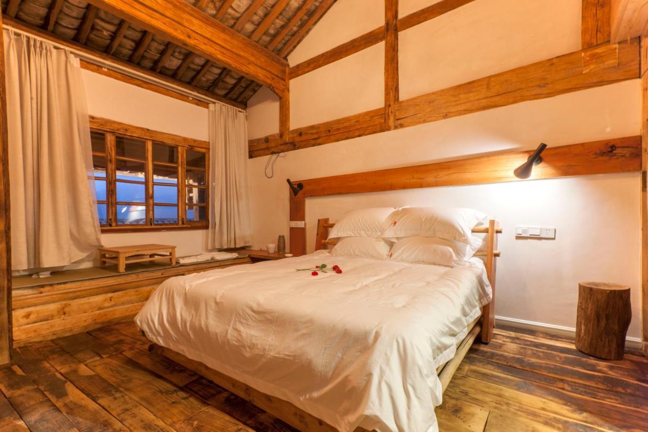 Yan Qi Si He Homestay Kunming Exterior foto