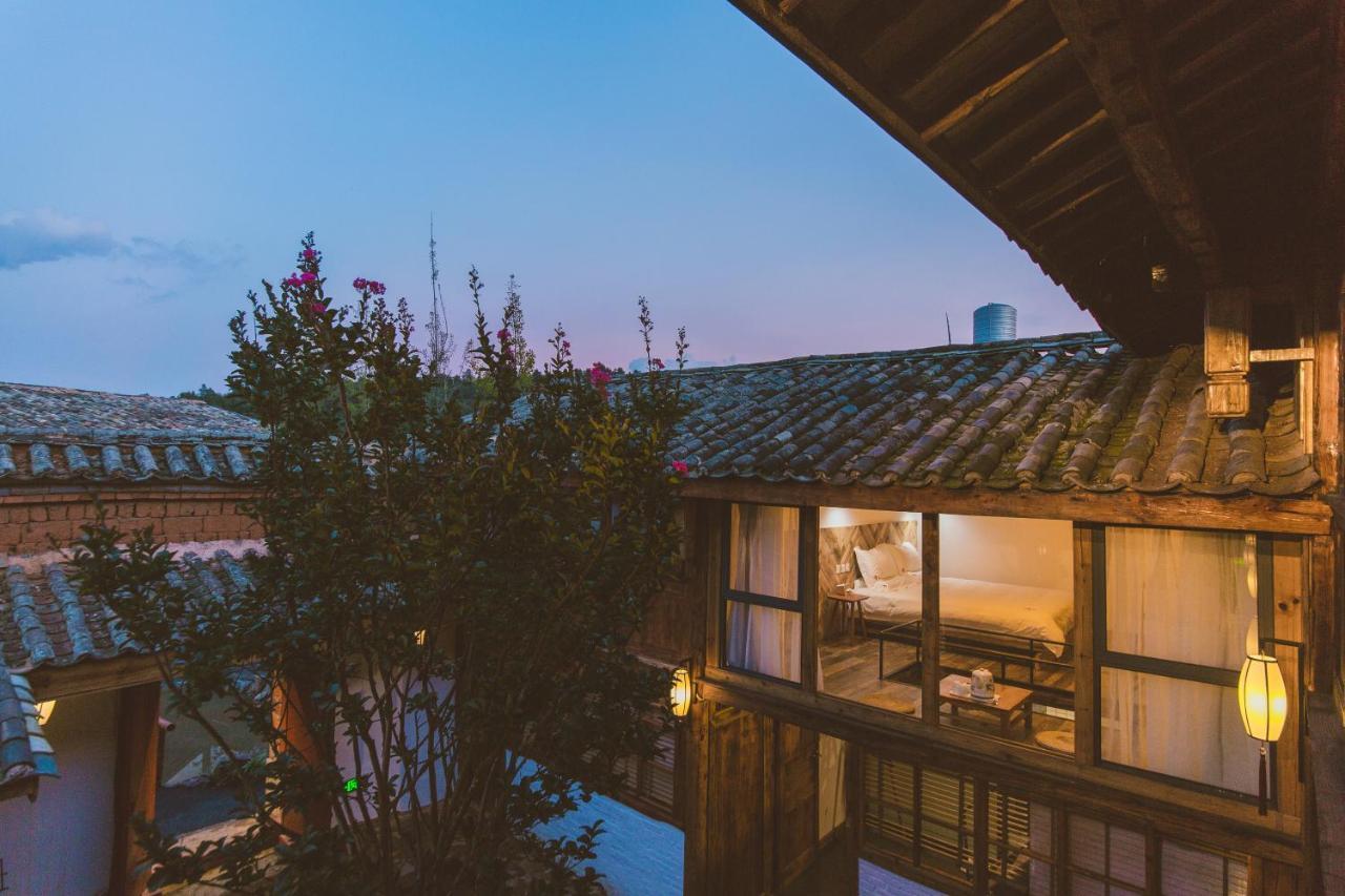 Yan Qi Si He Homestay Kunming Exterior foto