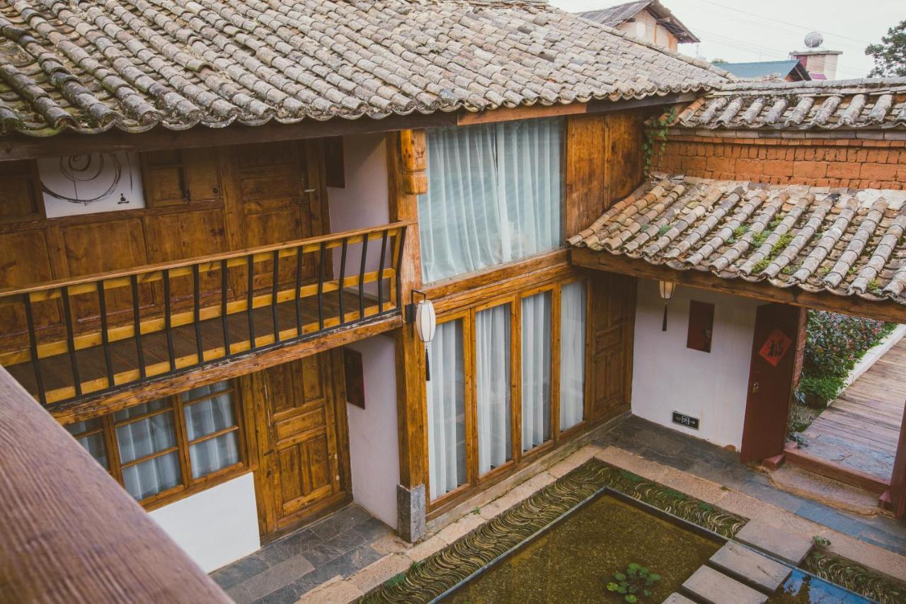 Yan Qi Si He Homestay Kunming Exterior foto