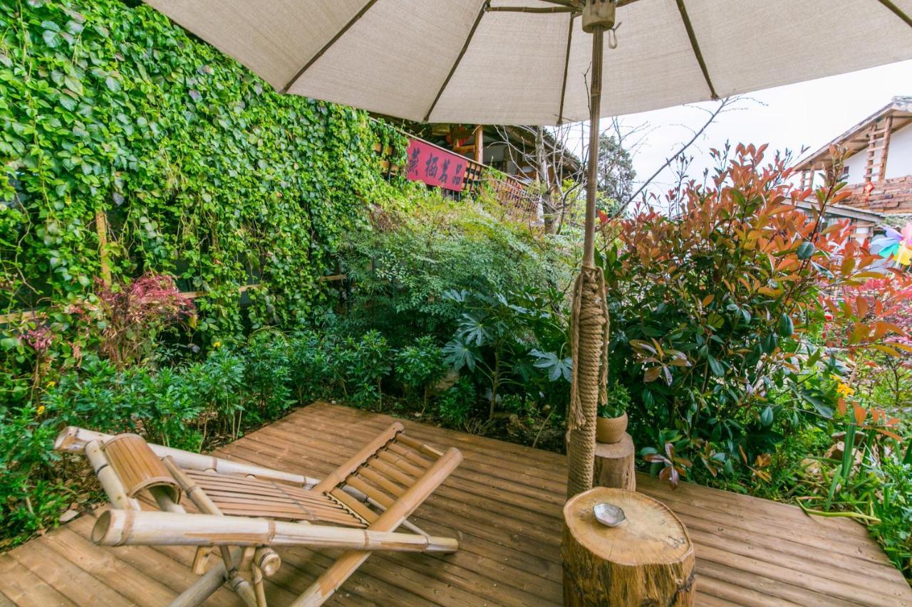 Yan Qi Si He Homestay Kunming Exterior foto