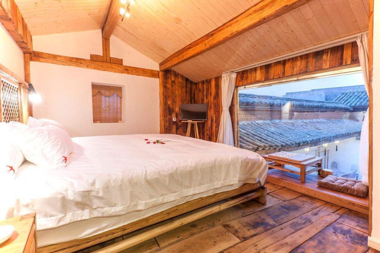 Yan Qi Si He Homestay Kunming Exterior foto