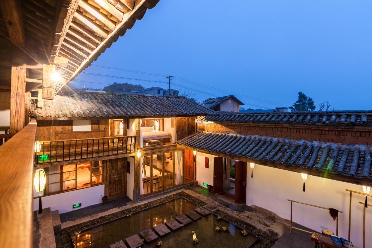 Yan Qi Si He Homestay Kunming Exterior foto