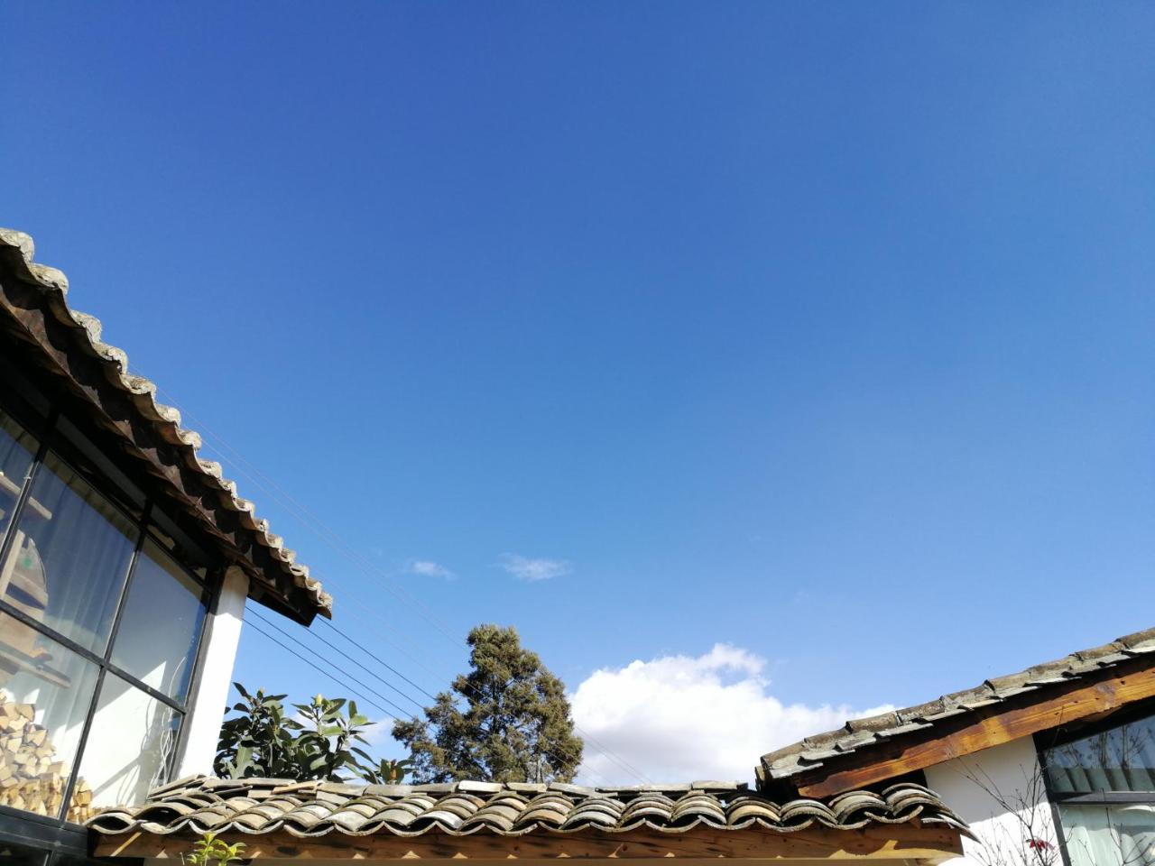 Yan Qi Si He Homestay Kunming Exterior foto