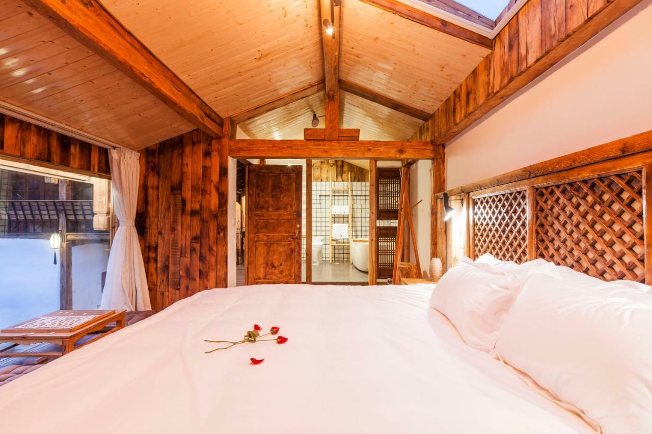 Yan Qi Si He Homestay Kunming Exterior foto