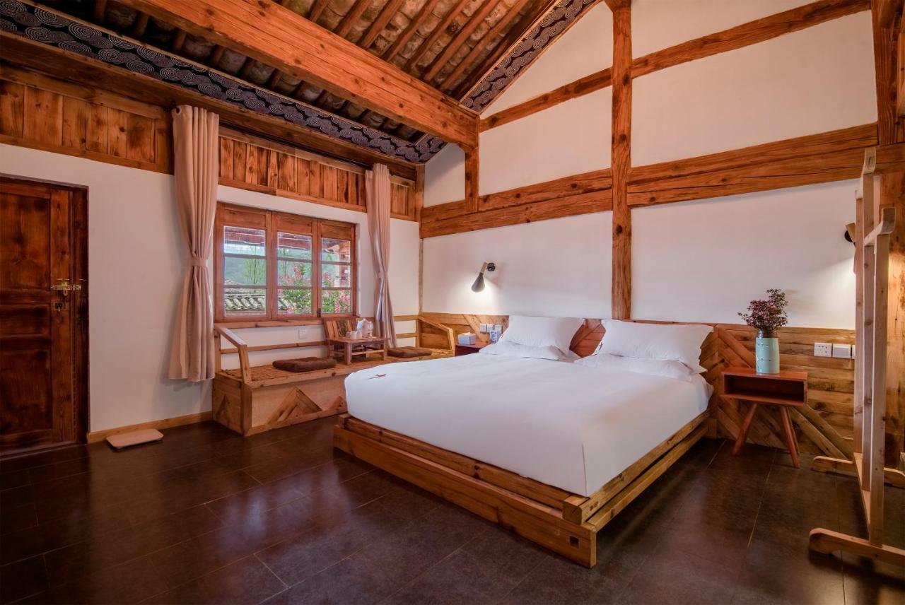 Yan Qi Si He Homestay Kunming Exterior foto